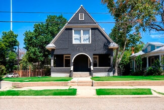 Plus de détails pour 801 E Quincy St, San Antonio, TX - Bureau à louer