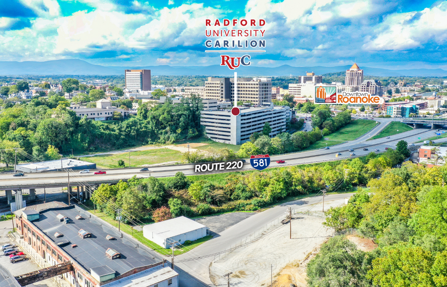 326 Albemarle Ave SE, Roanoke, VA à vendre - Photo de l’immeuble – Image 3 sur 11