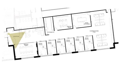 4601 Catalyst Ct, Omaha, NE à louer Plan d’étage– Image 2 sur 21