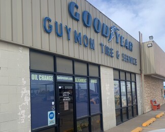 Plus de détails pour Guymon Tire Center and Convenience Store – à vendre, Guymon, OK