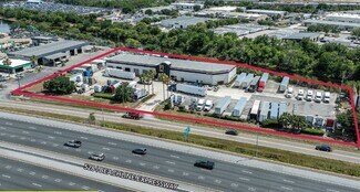 Plus de détails pour 1150 Jetport Dr, Orlando, FL - Industriel/Logistique à louer