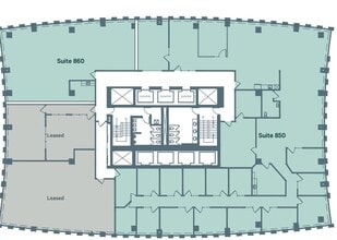 10004 104th Ave NW, Edmonton, AB à louer Plan d’étage– Image 1 sur 1
