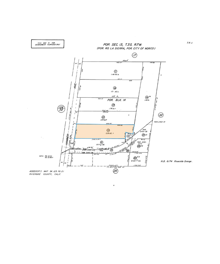 Plan cadastral