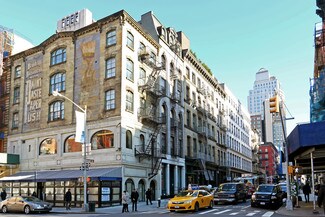 Plus de détails pour 110 Reade St, New York, NY - Local commercial à louer