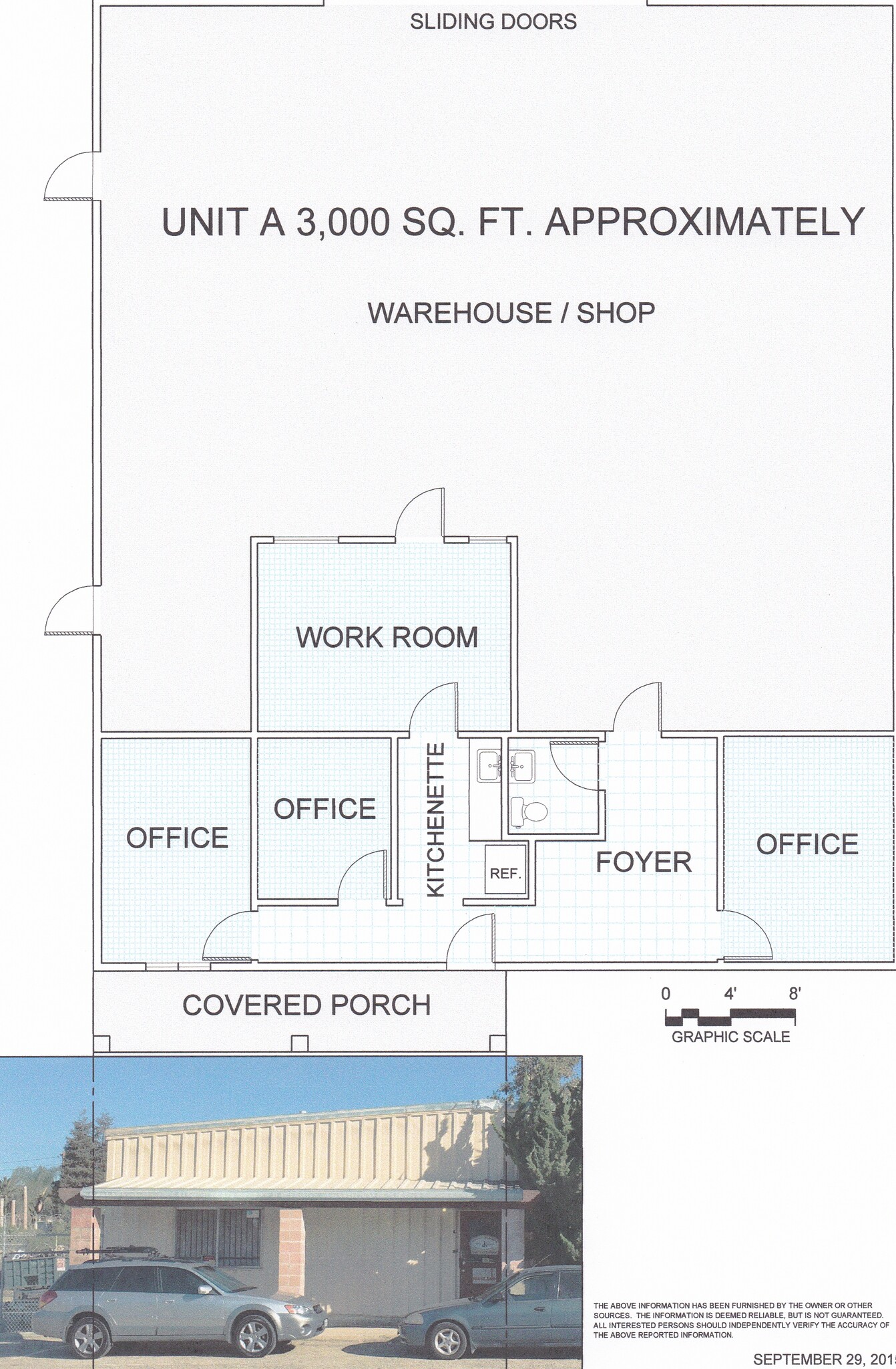 2802 N Ventura Ave, Ventura, CA à louer Photo intérieure– Image 1 sur 1