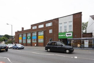 Plus de détails pour 798 Chesterfield Rd, Sheffield - Local commercial à louer