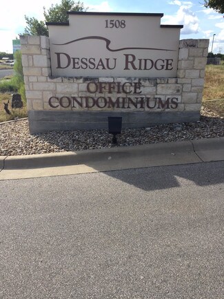Plus de détails pour 1508 Dessau Ridge Ln, Austin, TX - Bureau à vendre