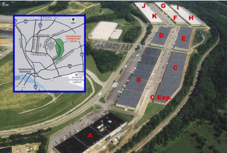 Plus de détails pour 4101-4127 Carolina Ave, Richmond, VA - Industriel/Logistique à louer