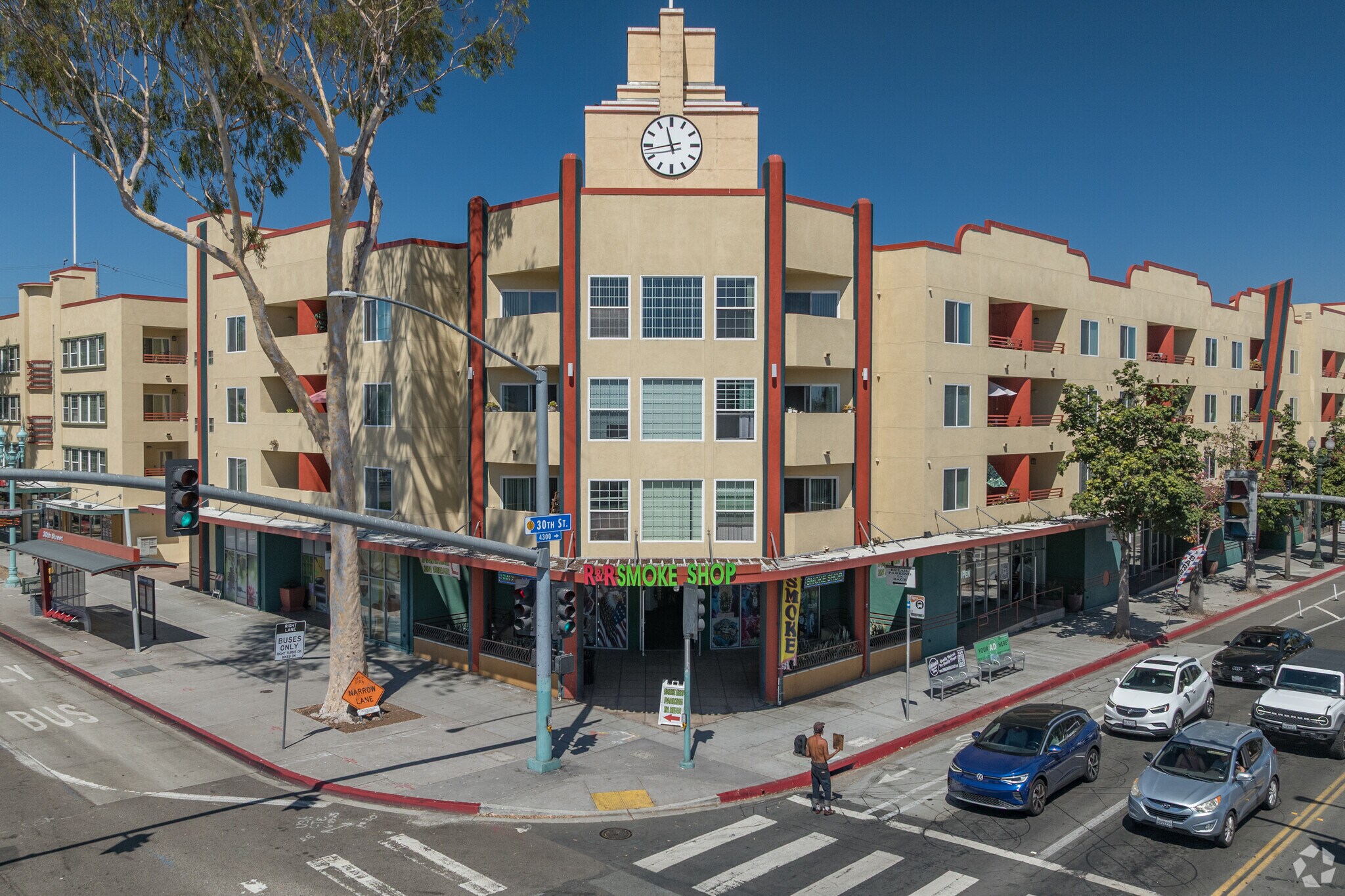 4330 30th St, San Diego, CA à louer Photo principale– Image 1 sur 12