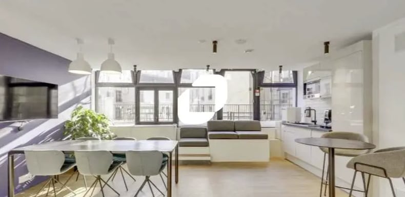Espace de coworking dans Paris à louer Photo intérieure– Image 1 sur 4