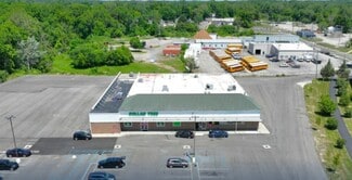 Plus de détails pour 408 W Maumee St, Adrian, MI - Local commercial à louer