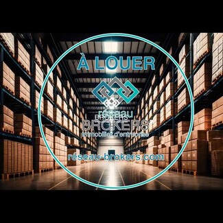 Plus de détails pour Industriel/Logistique à louer