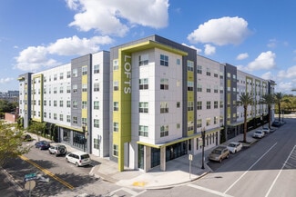 Plus de détails pour 906 Monroe St W, Jacksonville, FL - Local commercial à louer