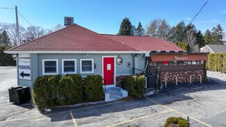 Plus de détails pour 294 Waterman Ave, Smithfield, RI - Local commercial à vendre
