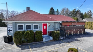 Plus de détails pour 294 Waterman Ave, Smithfield, RI - Local commercial à vendre