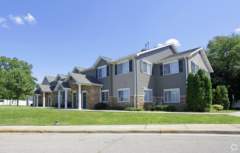 3840 S Burdick St, Kalamazoo, MI à vendre - Photo principale – Image 1 sur 10