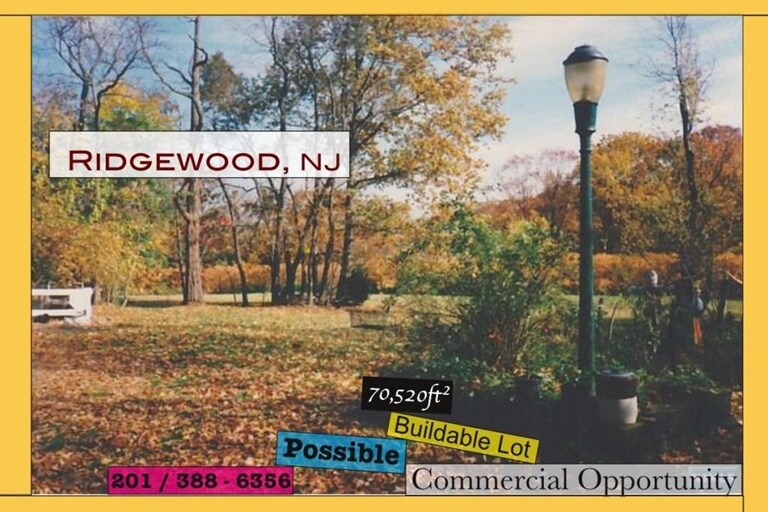 299 Goffle Rd, Ridgewood, NJ à vendre - Photo de l’immeuble – Image 1 sur 1