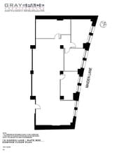15 Maiden Ln, New York, NY à louer Plan de site– Image 1 sur 4