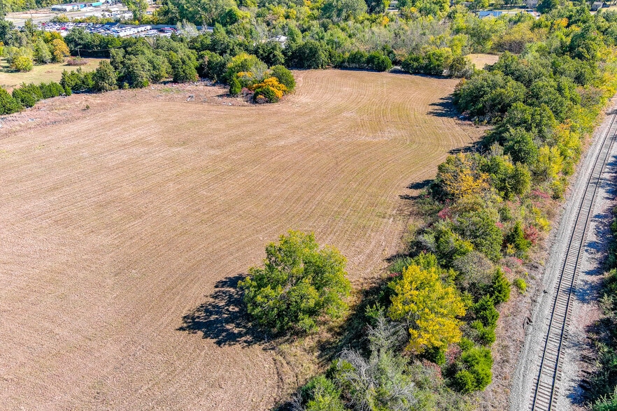 2117 N Randolph Dr, Oklahoma City, OK à vendre - Aérien – Image 3 sur 14