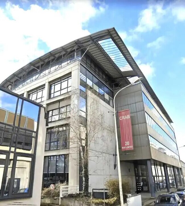 Plus de détails pour Bureau à louer