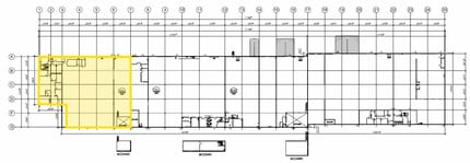 26 Boul Hymus, Pointe-claire, QC à louer Plan d’étage– Image 2 sur 3