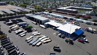 Plus de détails pour 8807 N Black Canyon Hwy, Phoenix, AZ - Industriel/Logistique à vendre