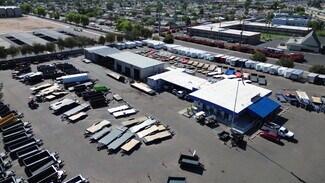 Plus de détails pour 8807 N Black Canyon Hwy, Phoenix, AZ - Industriel/Logistique à vendre