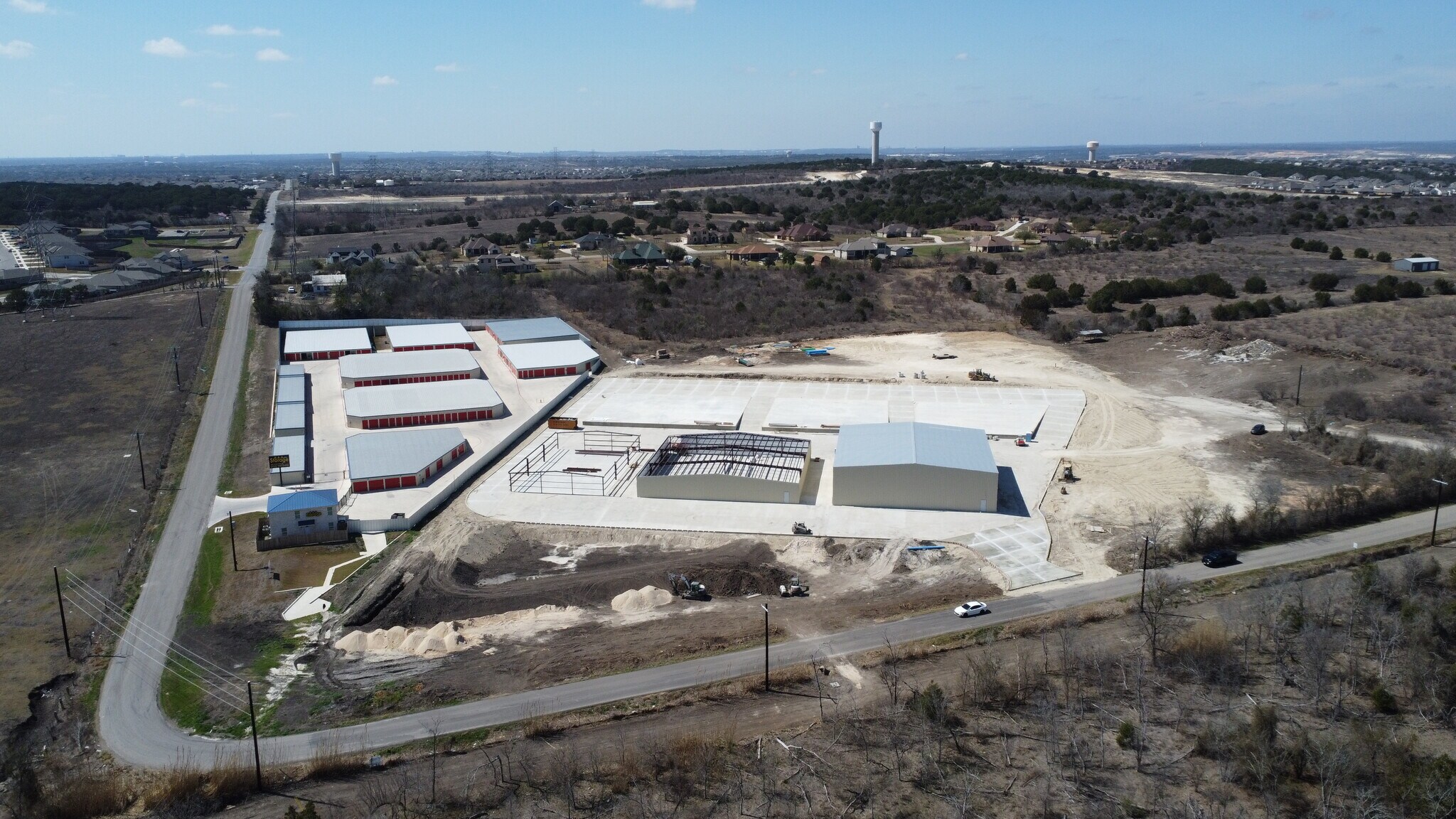 Green Valley Rd, Cibolo, TX à louer Photo principale– Image 1 sur 9