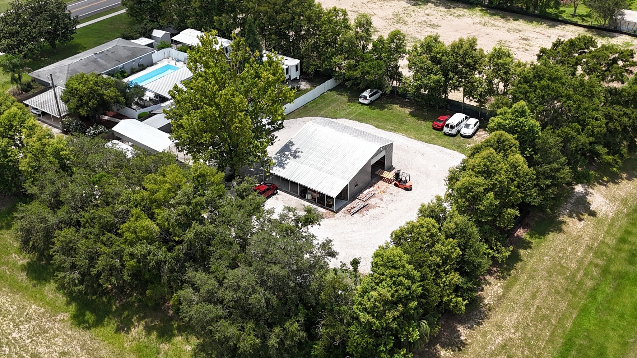 3830 Clubhouse Rd, Lakeland, FL à vendre Photo principale– Image 1 sur 23
