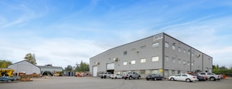 Plus de détails pour 29781 Fraser Hwy, Abbotsford, BC - Industriel/Logistique à louer