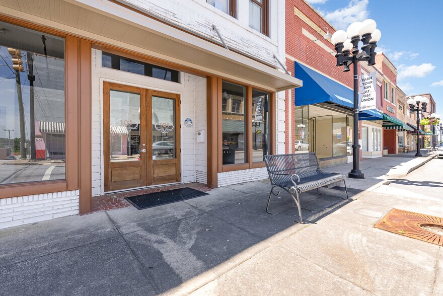 101 W Main St, Union, SC à vendre - Photo de l’immeuble – Image 3 sur 29