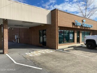 Plus de détails pour 112 E 5th St, Washington, NC - Spécialisé à vendre