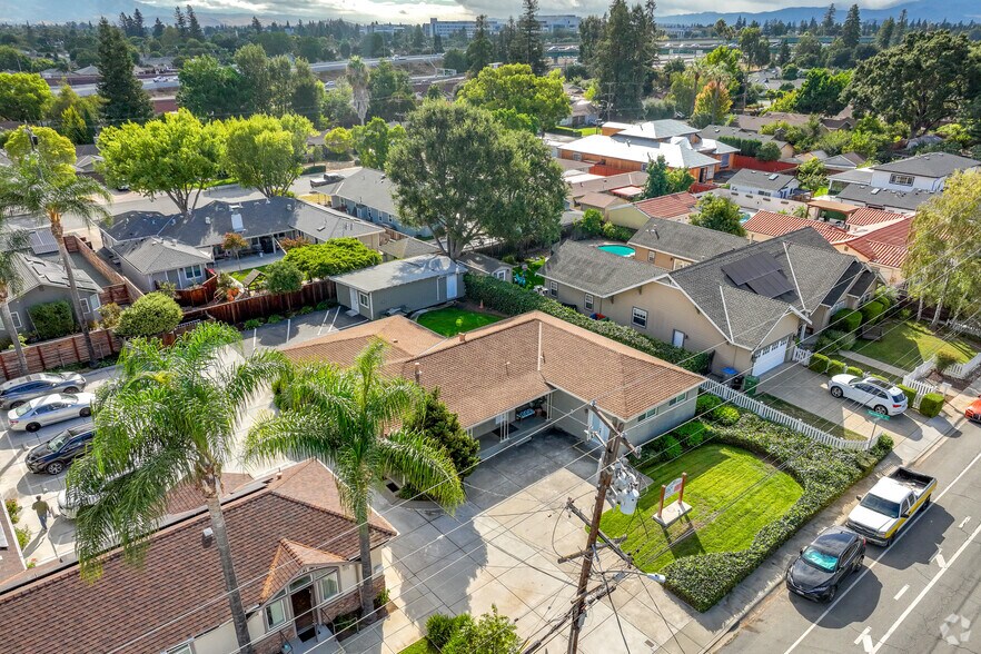 400 S Monroe St, San Jose, CA à louer - Aérien – Image 2 sur 3