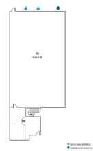 7920 Airway Rd, San Diego, CA à louer Plan d’étage– Image 1 sur 1