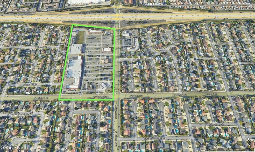 2404-2538 S Grove Ave, Ontario, CA à louer - Photo de l’immeuble – Image 2 sur 3