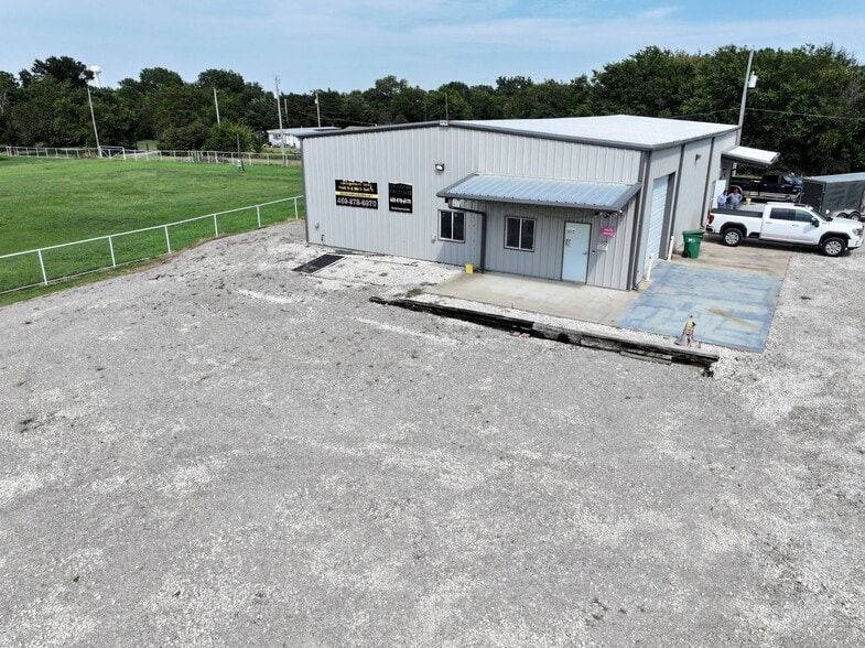 403 N Donation St, Tioga, TX à vendre - Photo principale – Image 1 sur 15