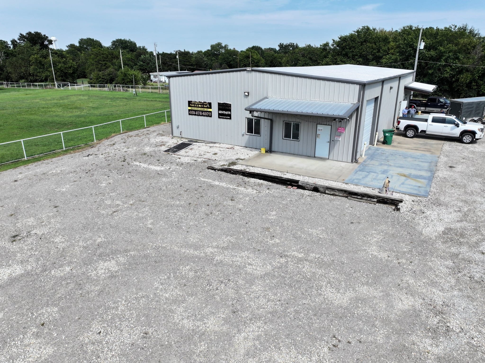 403 N Donation St, Tioga, TX à vendre Photo principale– Image 1 sur 16