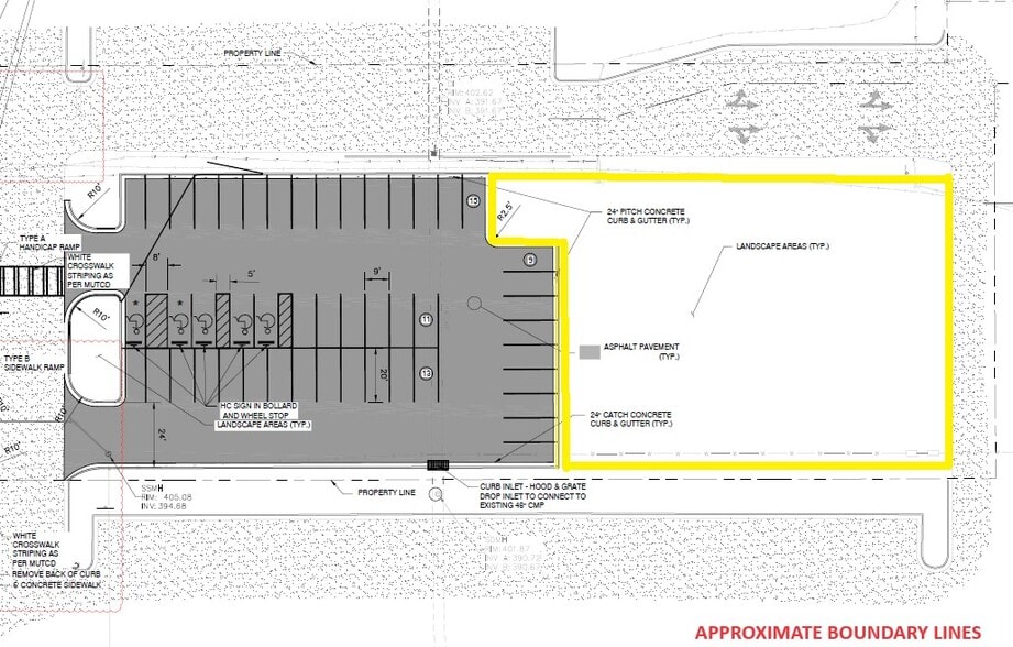 1113 Highway 96, Warner Robins, GA à vendre - Plan de site – Image 2 sur 4