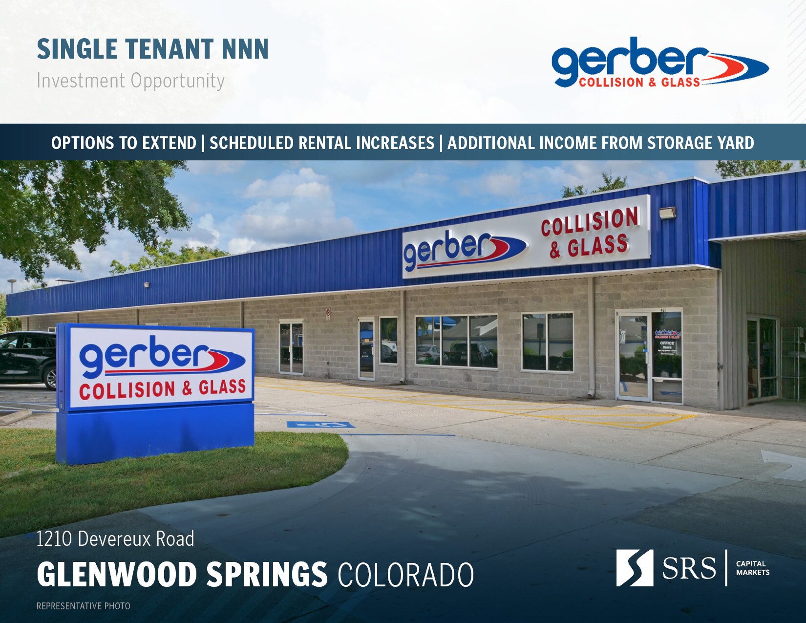 1210 Devereux Rd, Glenwood Springs, CO à vendre Photo de l’immeuble– Image 1 sur 7