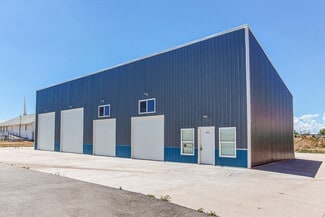 Plus de détails pour 655 7th Ave, Deer Trail, CO - Industriel/Logistique à vendre