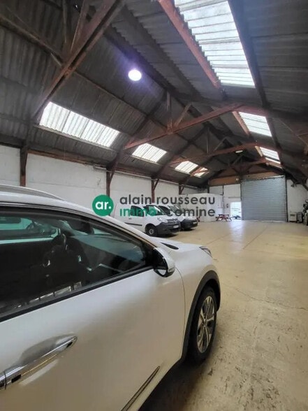 Local d’activités dans Angers à louer - Photo intérieure – Image 3 sur 4