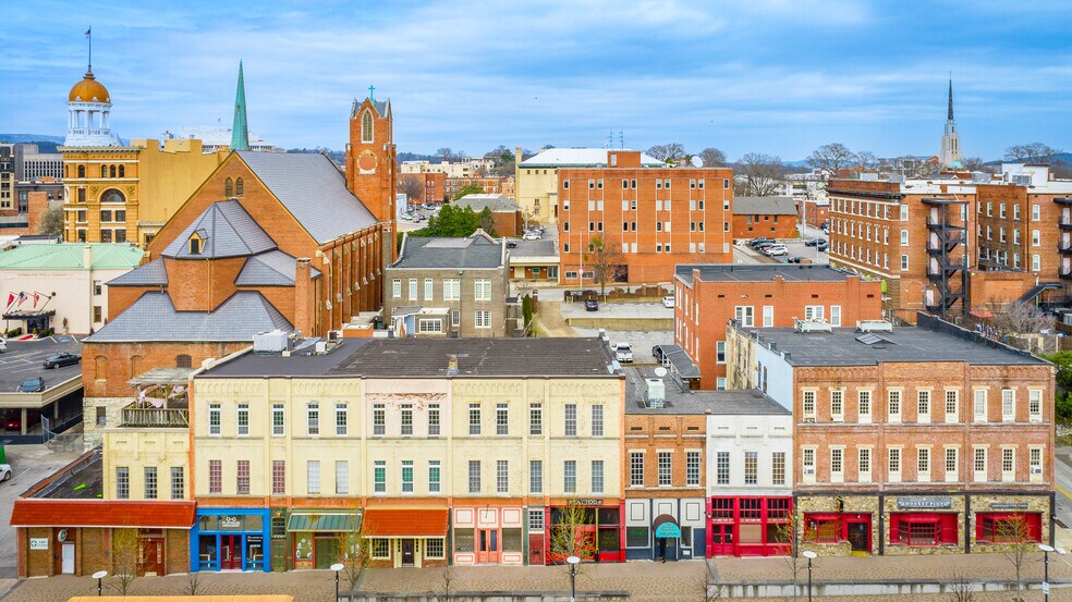 19 Patten Pky, Chattanooga, TN à louer - Photo de l’immeuble – Image 3 sur 11