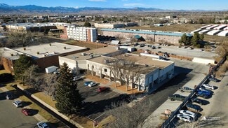 Plus de détails pour 1820 Industrial Cir, Longmont, CO - Industriel/Logistique à louer