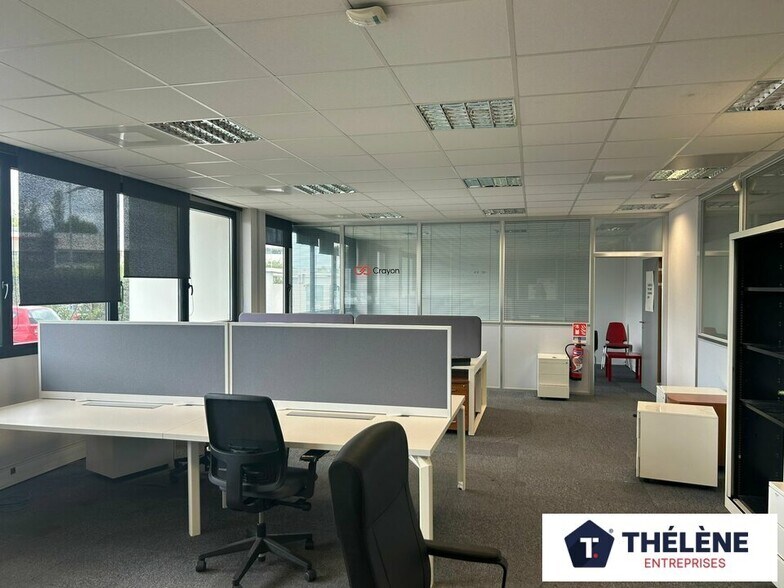 Bureau dans Pérols à louer - Photo de l’immeuble – Image 3 sur 12
