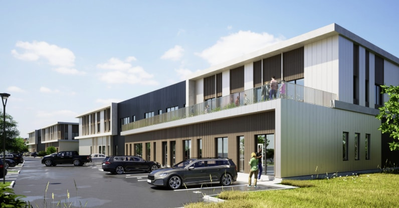 11 Avenue Johannes Gutenberg, Bailly-Romainvilliers à louer Photo principale– Image 1 sur 2