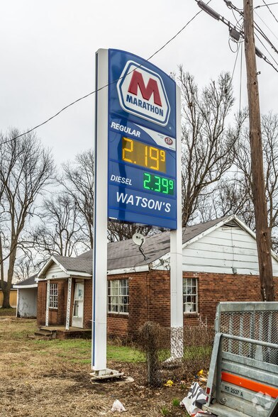 2066 Highway 61, Tunica, MS à louer - Photo de l’immeuble – Image 3 sur 3