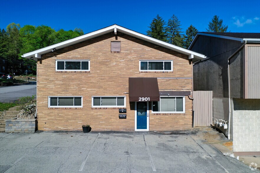 2901 Mt Royal Blvd, Glenshaw, PA à louer - Photo de l’immeuble – Image 2 sur 13