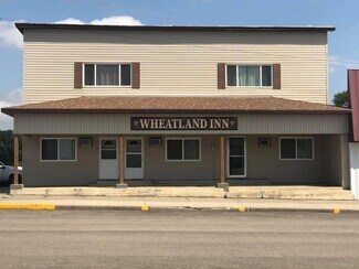 Plus de détails pour 200 Main St, Onida, SD - Hôtellerie à vendre