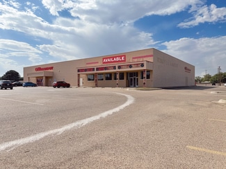 Plus de détails pour 2502-2504 50th St, Lubbock, TX - Local commercial à louer