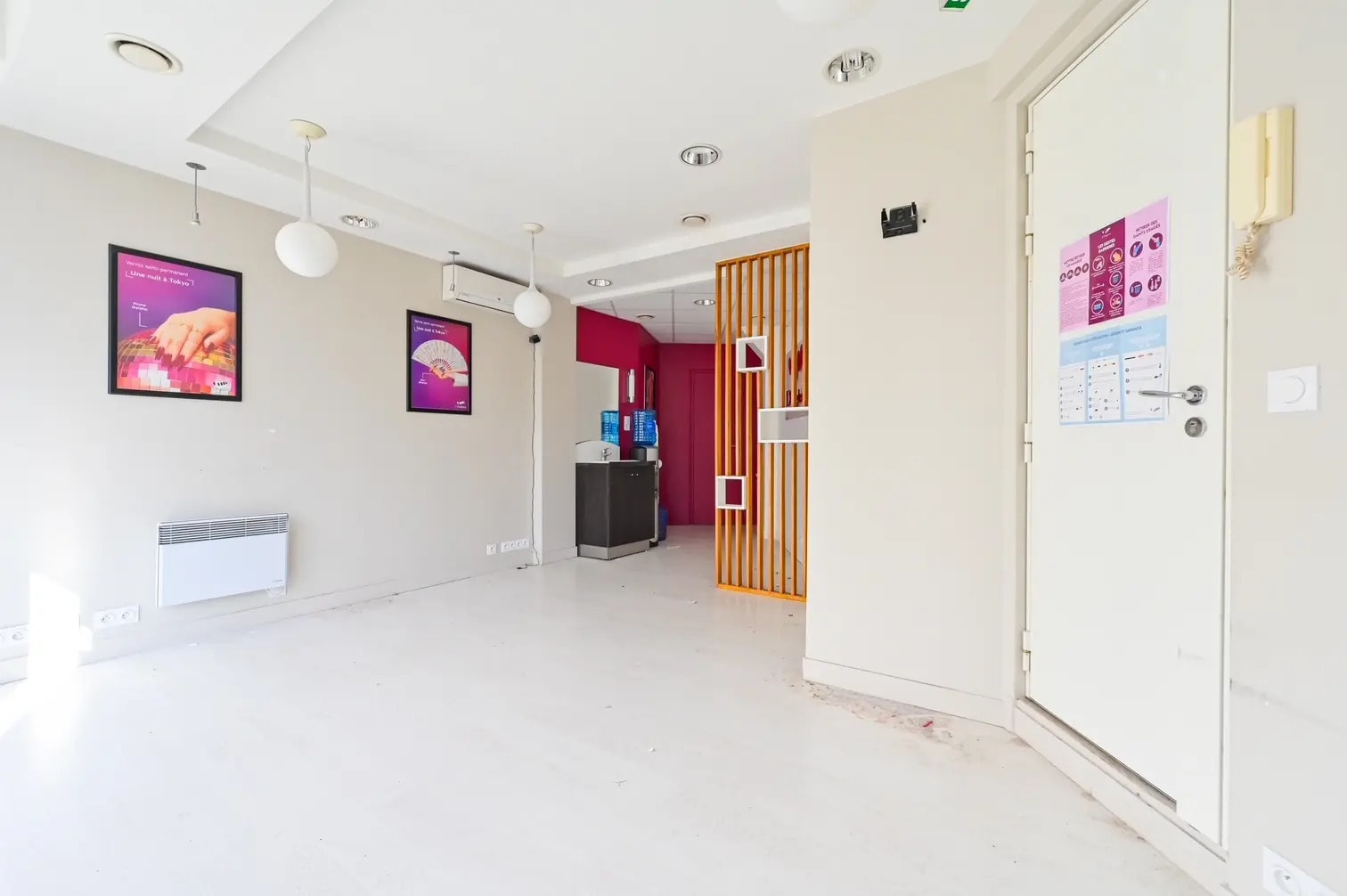 Local commercial dans Paris à louer Photo intérieure– Image 1 sur 16